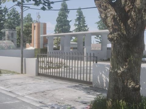 Paleto Bay Truck Yard [YMAP] finale