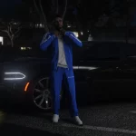 Palm Angels Tracksuit for MP Male 1.0