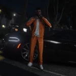 Palm Angels Tracksuit for MP Male 1.0