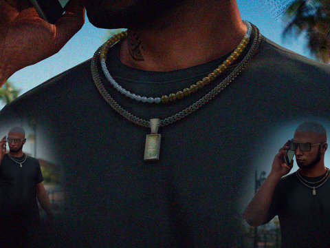 Pearl Chains | Chain 1.0