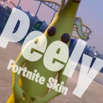 Peely Fortnite [Add-On Ped | Replace] Alpha 0.1