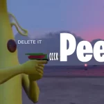 Peely Fortnite [Add-On Ped | Replace] Alpha 0.1