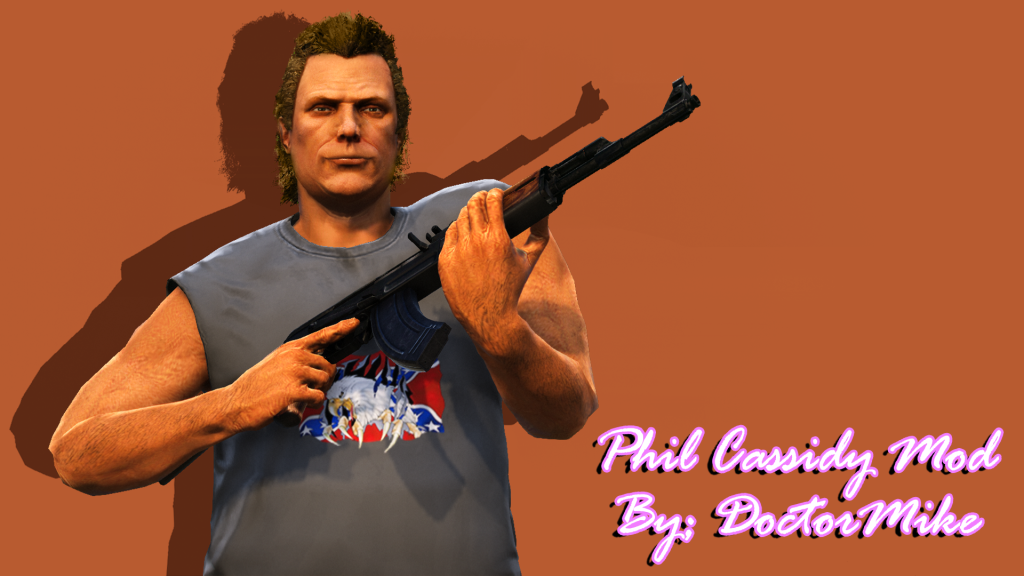 Phil Cassidy 1.0