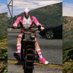 Poole Boy marvel [Add-On Ped / FiveM]