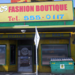 Pop-up Autoshop across Legion [YMAP] 1.0