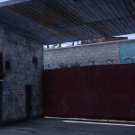 Pop-up Autoshop across Legion [YMAP] 1.0