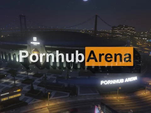 Pornhub Arena [SP | FiveM] 2.0