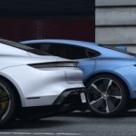 Porsche Taycan Turbo S 2020 [Add-on/ Animated Dials/ Animated Spoiler] V1.0