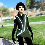 Quorra [Tron Legacy] [Add-On Ped] 1.0