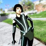 Quorra [Tron Legacy] [Add-On Ped] 1.0