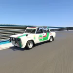 RUNE Cheburek Rally Spec [Add-On | Tuning | LODs | Liveries] 1.0