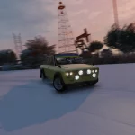 RUNE Cheburek Rally Spec [Add-On | Tuning | LODs | Liveries] 1.0