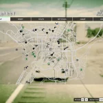 MAPA COLORIDO PARA GTA 5! RADAR REALISTA! Remastered Atlas/Colored Map 16K  