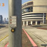 Real Pedestrian Pushbutton Plate 1.0