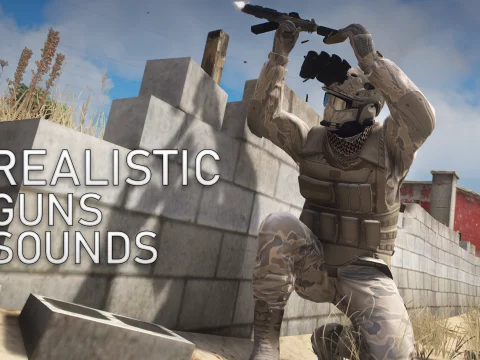 Realistic Guns Sounds 4.1