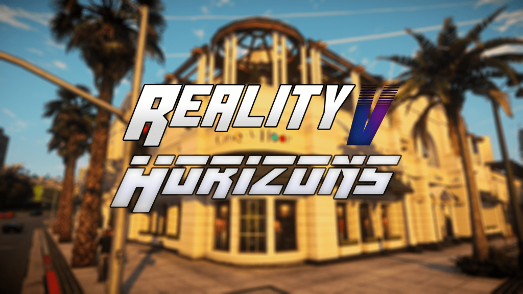 RealityV Horizons ENB 1.0