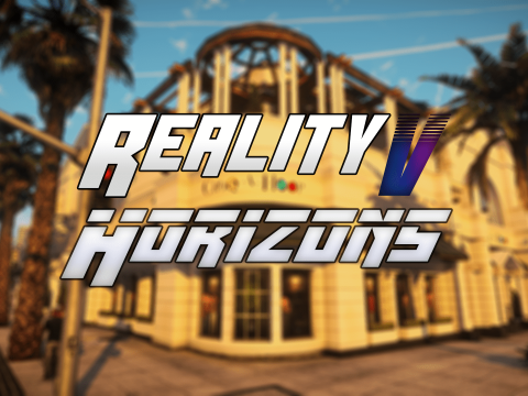 RealityV Horizons ENB 1.0