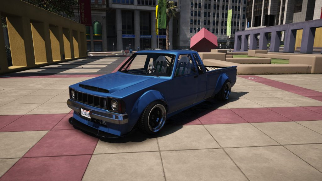 Rebel Restomod