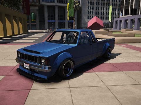 Rebel Restomod
