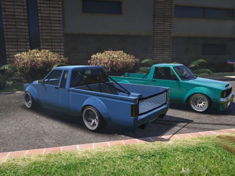 Rebel Restomod LWB/SWB V1.3
