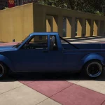 Rebel Restomod