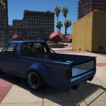 Rebel Restomod