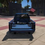 Rebel Restomod