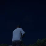 Red Dead Redemption Night Sky 1.0