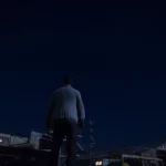Red Dead Redemption Night Sky 1.0