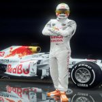 RedBull F1 suit 2021 for MP Male 1.0