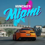 Huncho's Reshade Presets (NVE/QuantV/Vanilla) 1.4