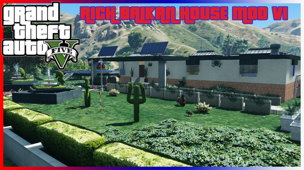 Rich Balkan House v1.0