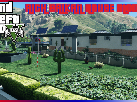 Rich Balkan House v1.0