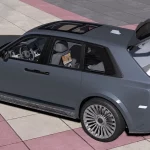 Rolls-Royce Cullinan Mansory Coastline 2021 [Add-On] 2.0