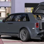 Rolls-Royce Cullinan Mansory Coastline 2021 [Add-On] 2.0