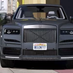 Rolls-Royce Cullinan Mansory Coastline 2021 [Add-On] 2.0