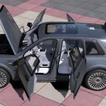 Rolls-Royce Cullinan Mansory Coastline 2021 [Add-On] 2.0