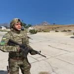 Russian and Ukrainian army 1.0