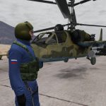 Russian pilot helicopter 1.0