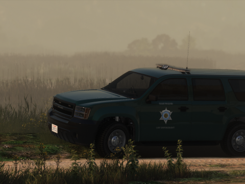SADFW Declasse Alamo [Add-on] 1.0