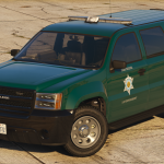 SADFW Declasse Alamo [Add-on] 1.0