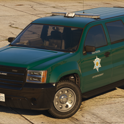 SADFW Declasse Alamo [Add-on] 1.0 – GTA 5 mod