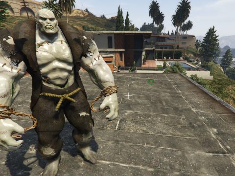 SOLOMON GRUNDY - Deluxe edition 1.2 FINAL