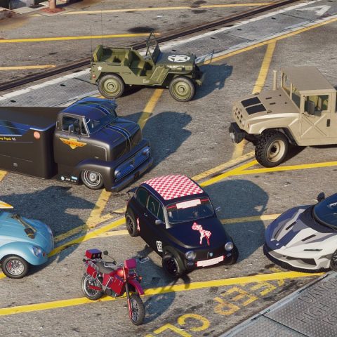 Carcols meta gta 5 параметры