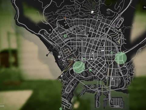 Safe House (Menyoo&Fivem) 1.0