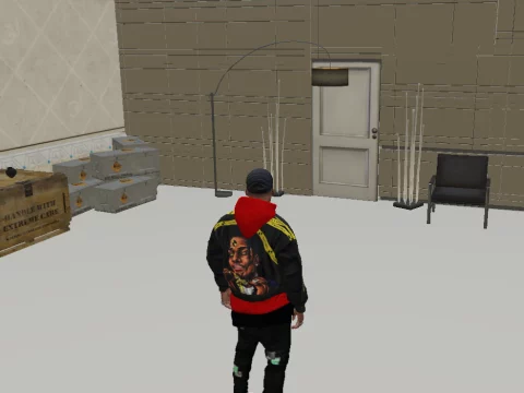 Safehouse v2 (Hidden) SinglePlayer And Fivem Menyoo