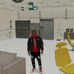 Safehouse v2 (Hidden) SinglePlayer And Fivem Menyoo
