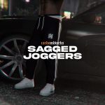 Sagged Joggers for MP Male 1.0
