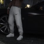 Sagged Joggers for MP Male 1.0