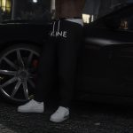 Sagged Joggers for MP Male 1.0
